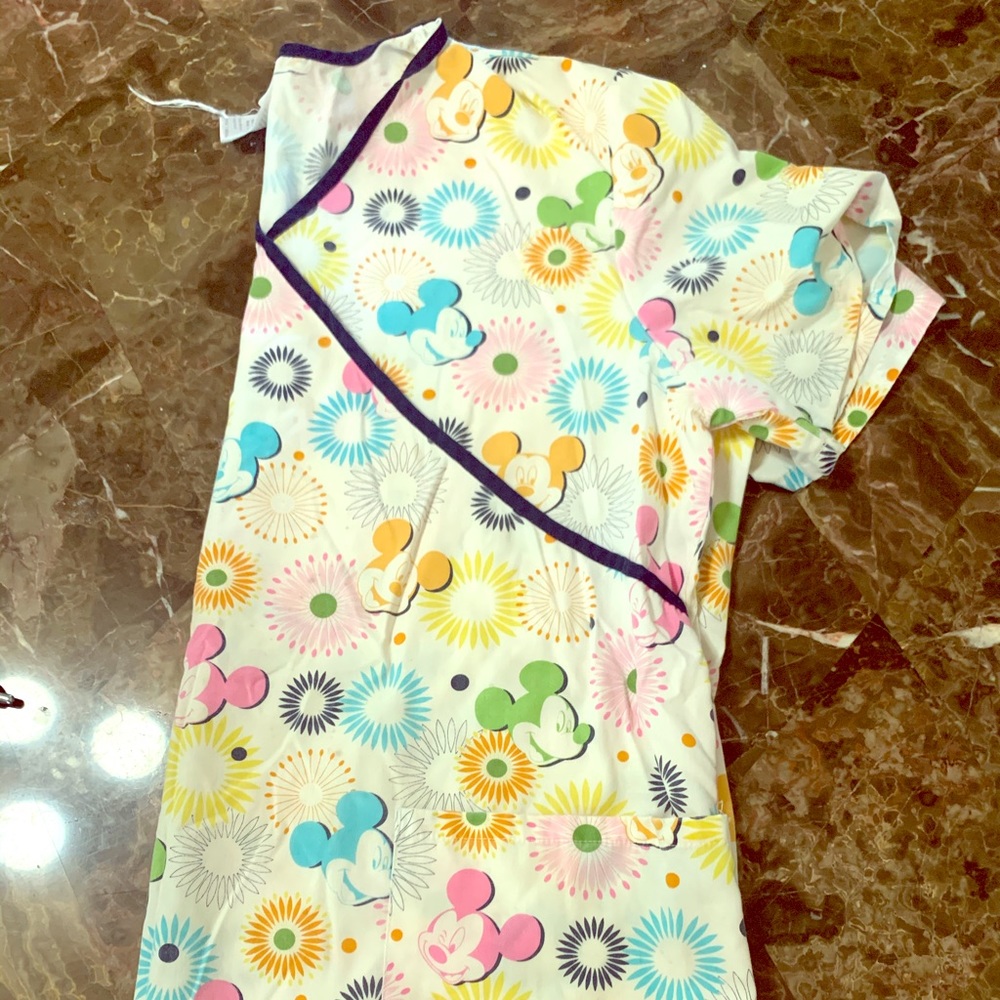 Disney Scrubs